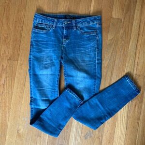 NWOT Prana London Jeans, Heritage Wash, Size 0